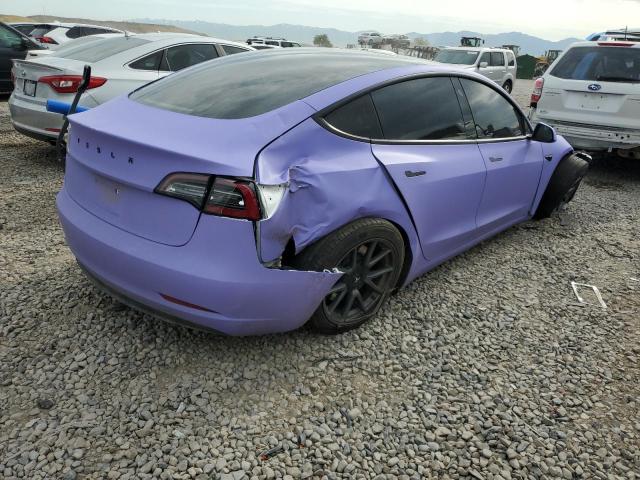 5YJ3E1EB6NF179846 Tesla MODEL 3