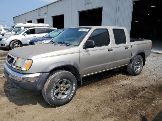 2000 Nissan Frontier 