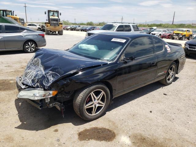 2004 Chevrolet Monte Carlo SS Supercharged