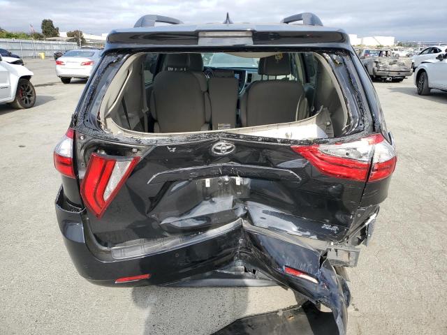 5TDYZ3DC2JS931208 Toyota SIENNA XLE