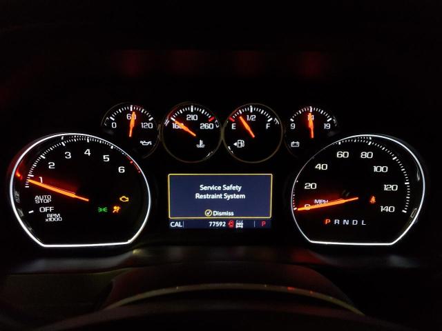 3GCPYFED4KG142579 Chevrolet Silverado K1500 Lt Trail Boss