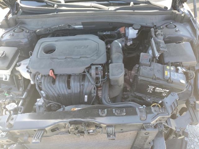 5XXGT4L34KG317087 KIA Optima Lx