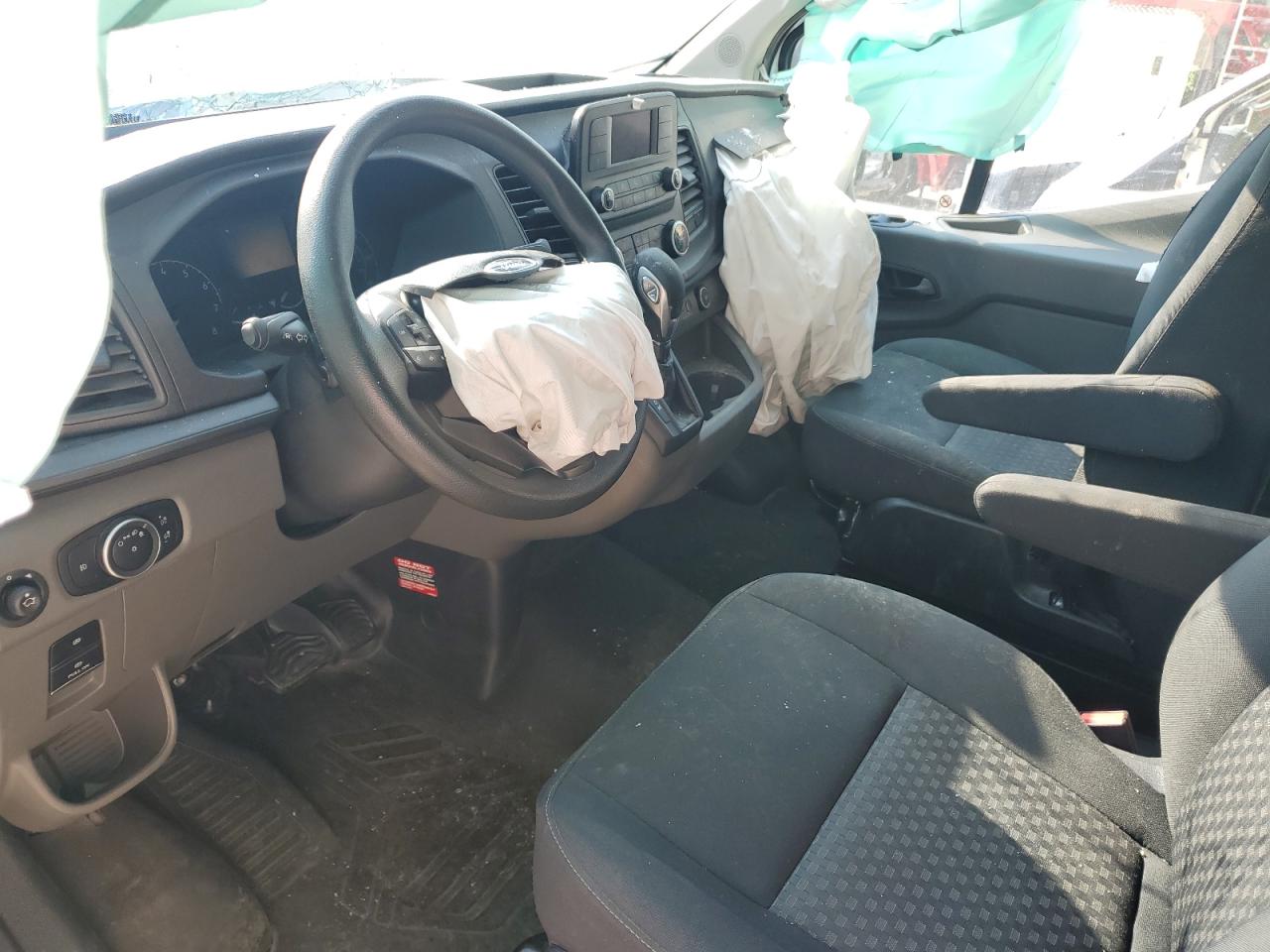 1FTBR1Y85MKA70182 FORD TRANSIT 2021