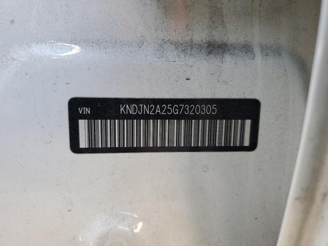 KNDJN2A25G7320305 KIA Soul