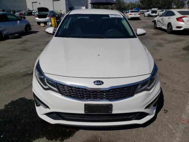 5XXGT4L32KG307688 KIA Optima Lx