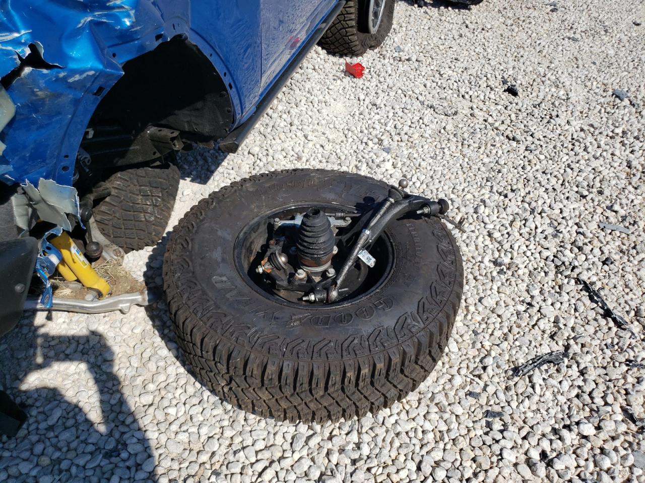 1FMDE5CP8PLB03566 FORD BRONCO 2023