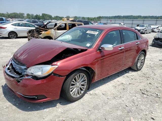 2011 Chrysler 200 Limited