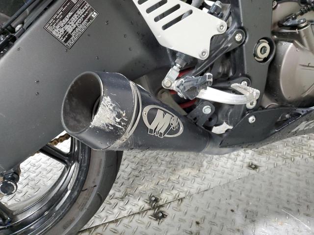 2013 KAWASAKI ZX636 E - JKBZXJE14DA002060
