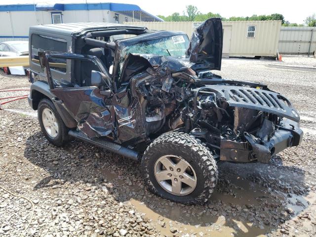 1C4AJWAG9GL118573 Jeep Wrangler Sport