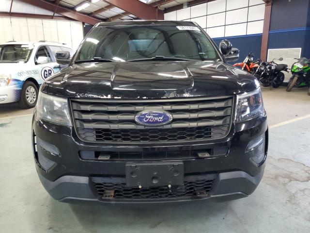 1FM5K8AR3GGA86834 Ford Explorer Police Interceptor