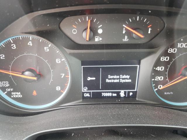 2018 CHEVROLET MALIBU LS - 1G1ZB5STXJF226530