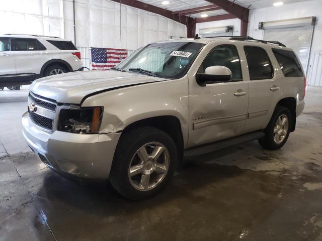 2013 Chevrolet Tahoe 