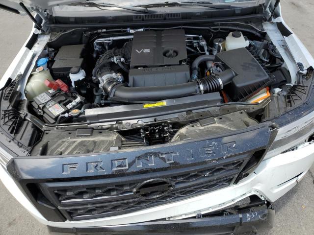 1N6ED1EJ1PN619928 Nissan FRONTIER S