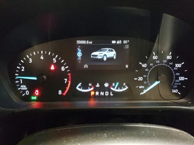 2020 FORD ESCAPE SE - 1FMCU9G67LUB42645