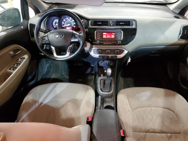 2016 KIA RIO EX - KNADN4A37G6642948