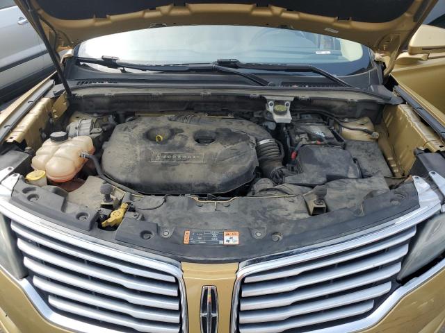 5LMCJ1A91FUJ07579 Lincoln MKC