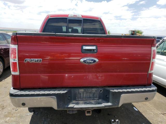 1FTFW1ET6EKD75355 Ford F150 Supercrew