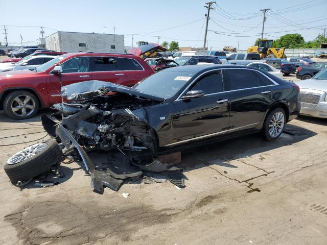 2018 Cadillac CT6 Luxury