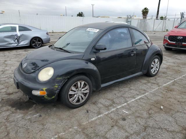 1999 Volkswagen New Beetle GLS