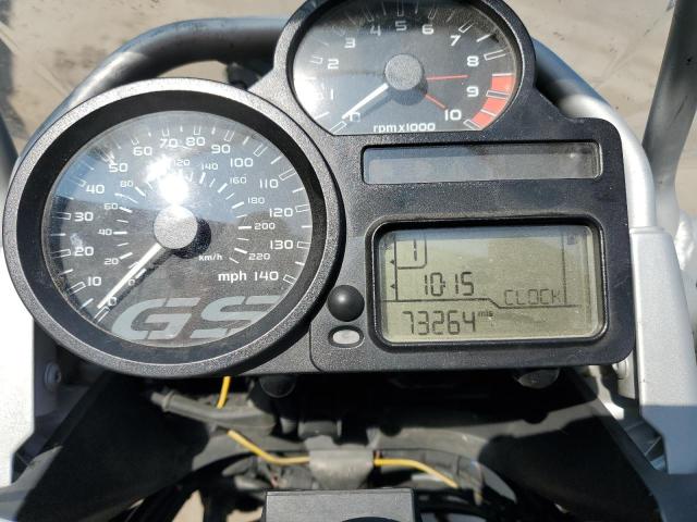 2010 BMW R1200 GS A - WB1048001AZX65716