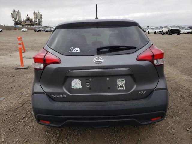 3N1CP5CU1JL542431 Nissan KICKS S