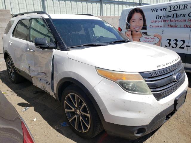 1FM5K7D89FGA74991 Ford EXPLORER XLT