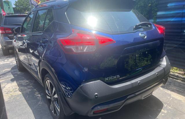 3N1CP5DV1LL512985 Nissan KICKS SR