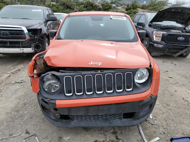 ZACCJBAT6GPD71487 Jeep Renegade Sport