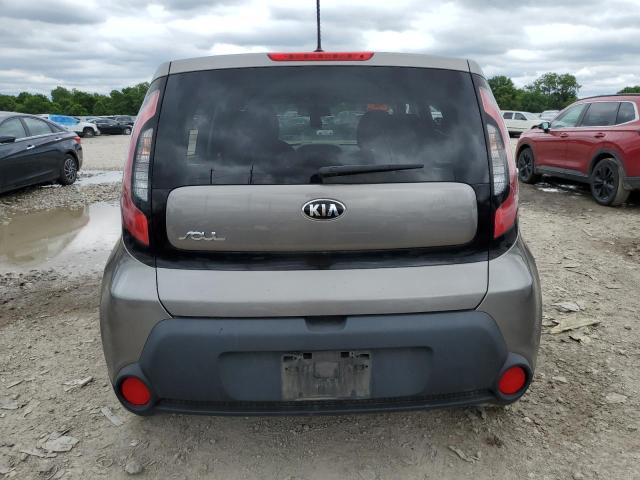 KNDJN2A27F7226411 | 2015 KIA soul