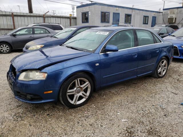 2008 Audi A4 2.0T