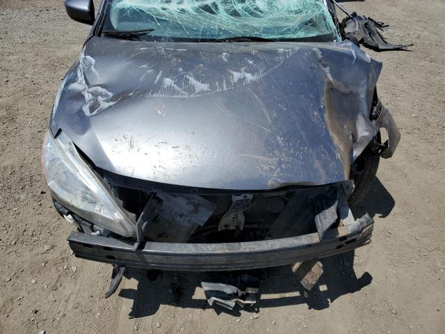 3N1AB7AP7FY270833 Nissan SENTRA S