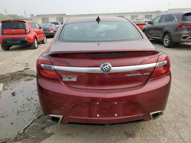 2017 BUICK REGAL GS - 2G4GT5GXXH9101727