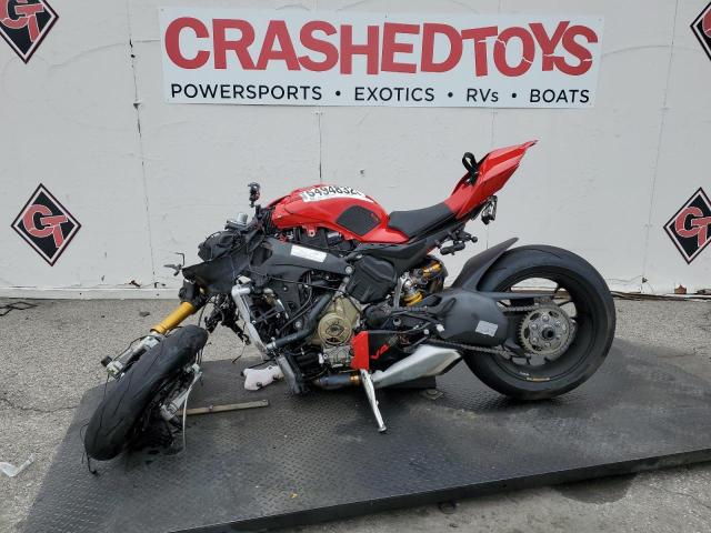 2023 DUCATI PANIGALE V ZDMDAGWW5PB002543