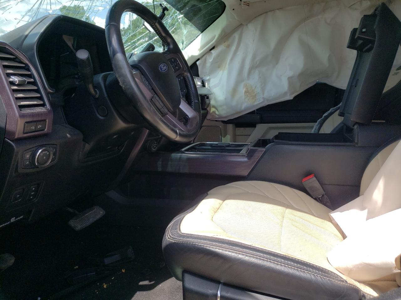 VIN: 1FT7W2BT4LEE00523 2020 FORD F250
