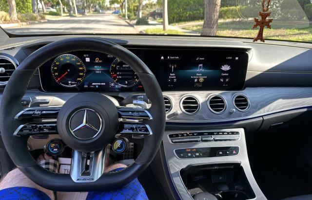 W1KZF8KB7MA995966 Mercedes-Benz E 63 Amg-s 4matic