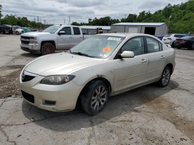 2007 Mazda Mazda3 i