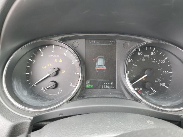 5N1AT2MTXHC862269 Nissan ROGUE S