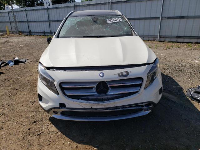 WDCTG4GBXGJ198236 Mercedes-Benz Gla 250 4matic