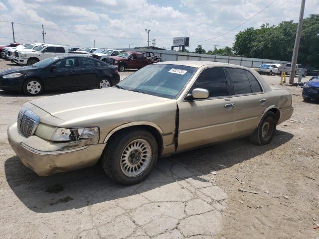 2000 Mercury Grand Marquis LS