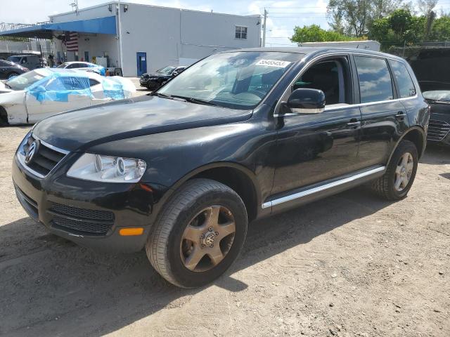 2007 Volkswagen Touareg V6