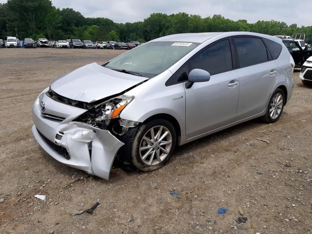 2013 Toyota Prius v 