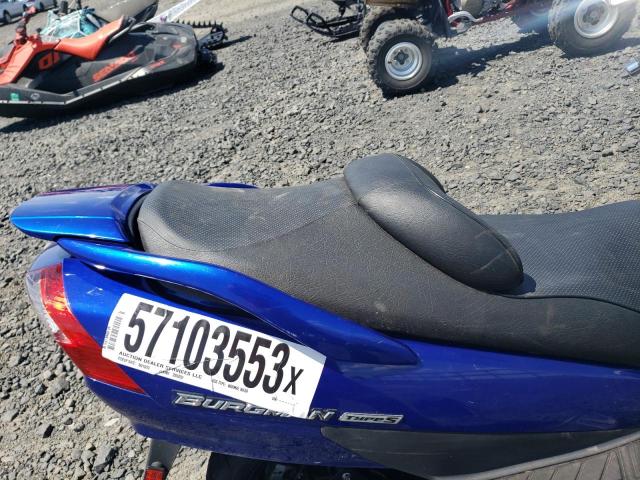 2006 SUZUKI AN400 - JS1CK43A662101277