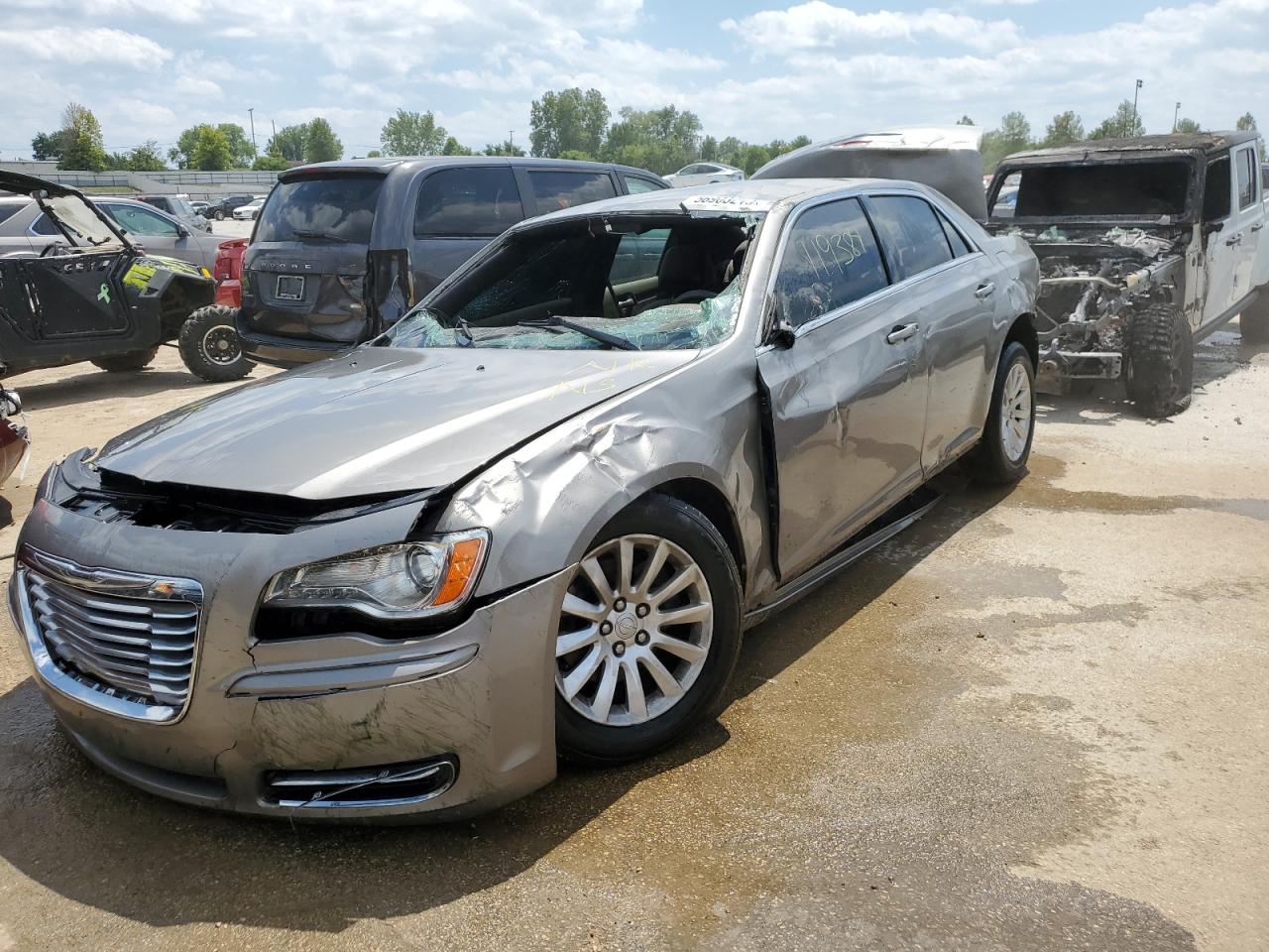 Chrysler 300 2014 300