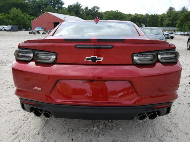 2021 CHEVROLET CAMARO LZ - 1G1FF1R79M0134289
