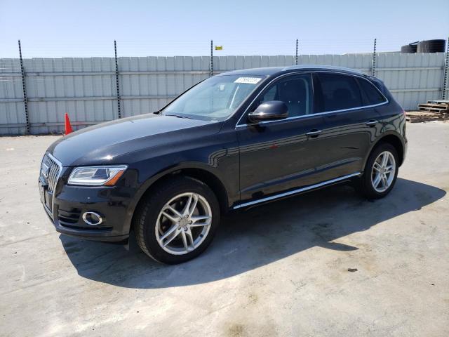 VIN WA1C2AFP6HA063282 2017 Audi Q5, Premium no.1