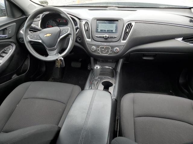2018 CHEVROLET MALIBU LT - 1G1ZD5ST3JF115733