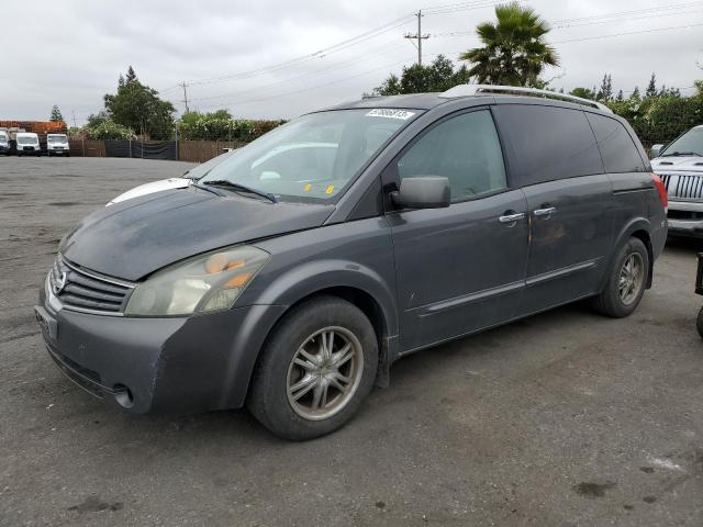 2007 Nissan Quest S