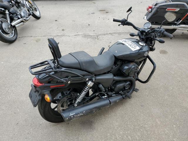 2015 HARLEY-DAVIDSON XG500 1HD4NAA10FC504280