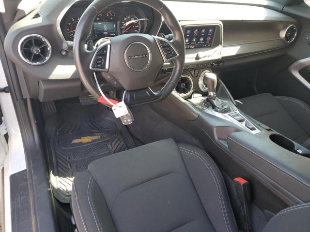 2022 CHEVROLET CAMARO LT1 1G1FF1R79N0111483