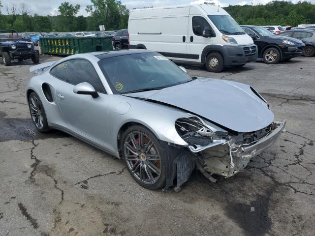 VIN WP0AD2A95FS166514 2015 Porsche 911, Turbo no.4